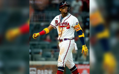 Details on Ronald Acuna Jr. Girlfriend and His Baby Son